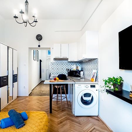 בודפשט Gogol Studio Apartment מראה חיצוני תמונה