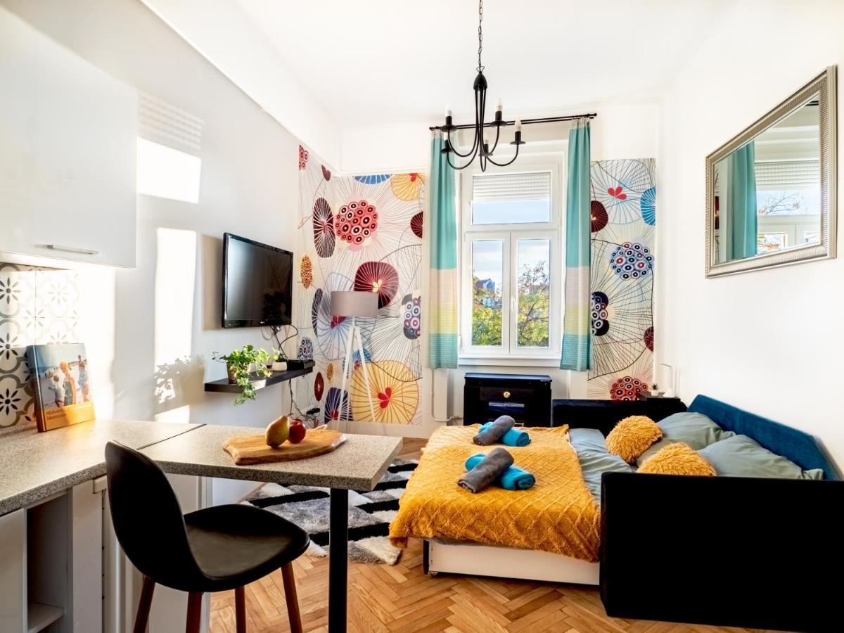 בודפשט Gogol Studio Apartment מראה חיצוני תמונה