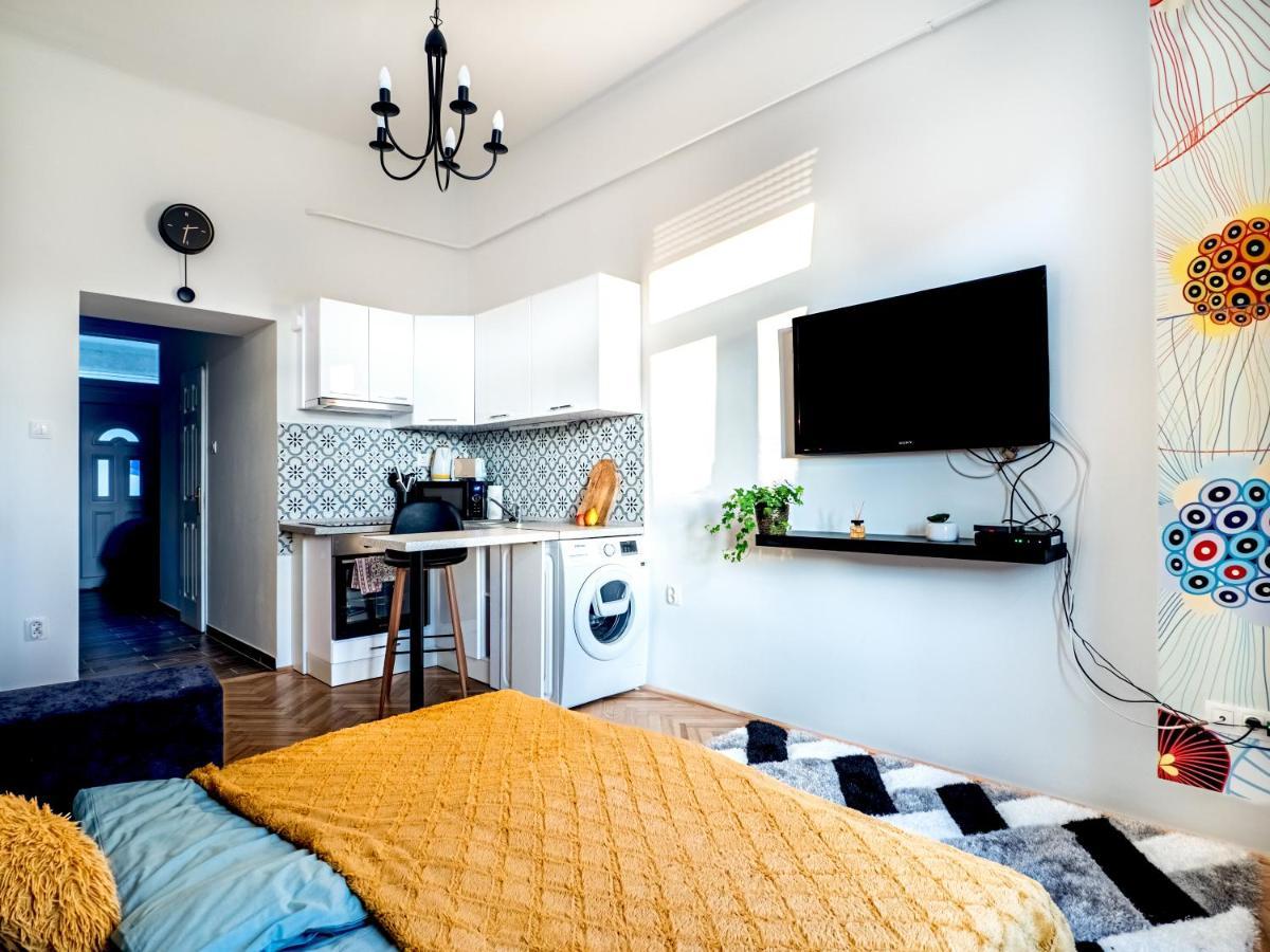 בודפשט Gogol Studio Apartment מראה חיצוני תמונה