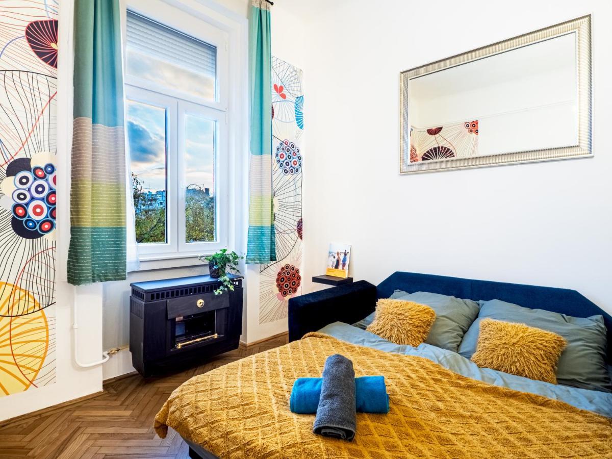 בודפשט Gogol Studio Apartment מראה חיצוני תמונה