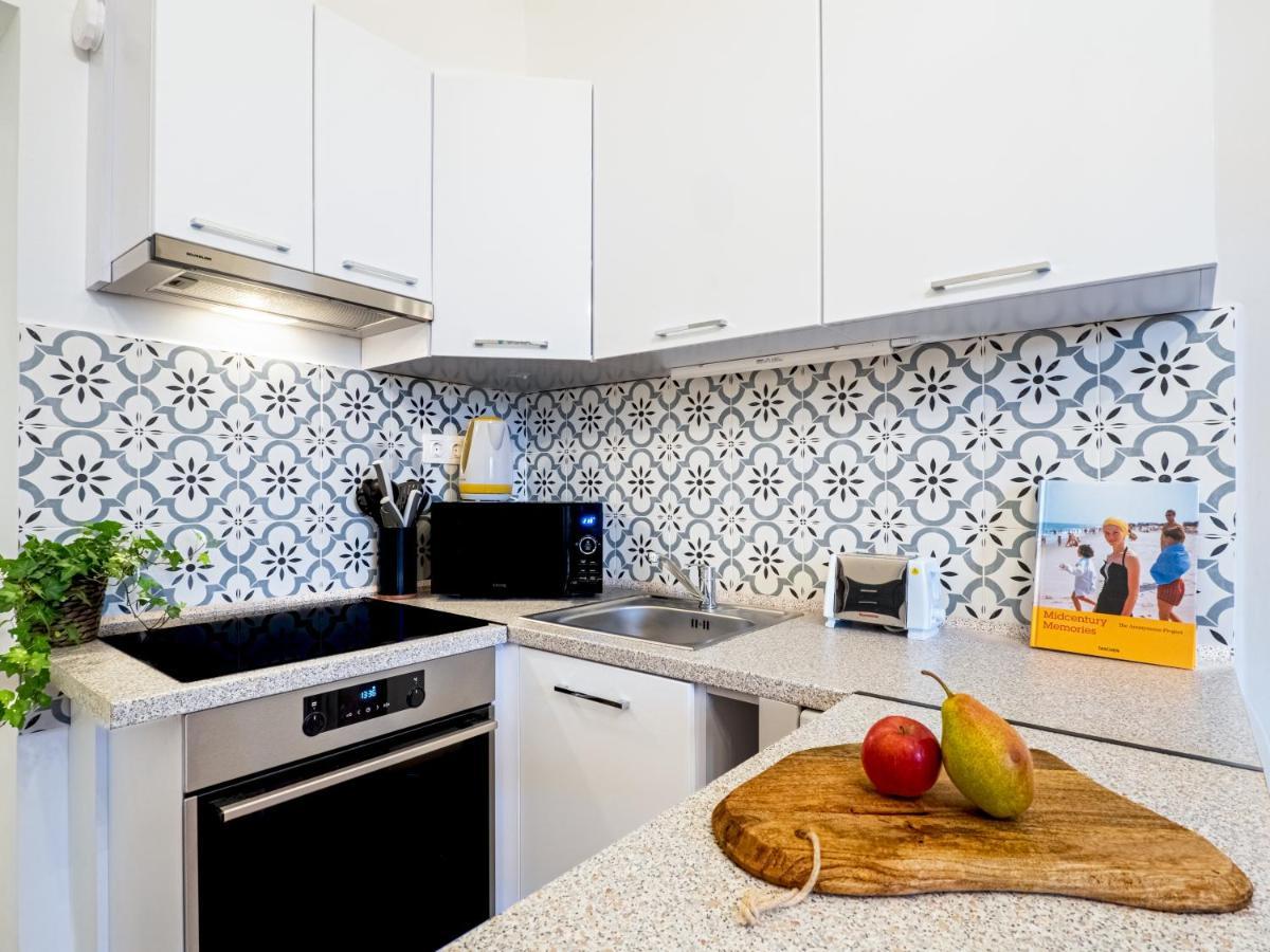 בודפשט Gogol Studio Apartment מראה חיצוני תמונה