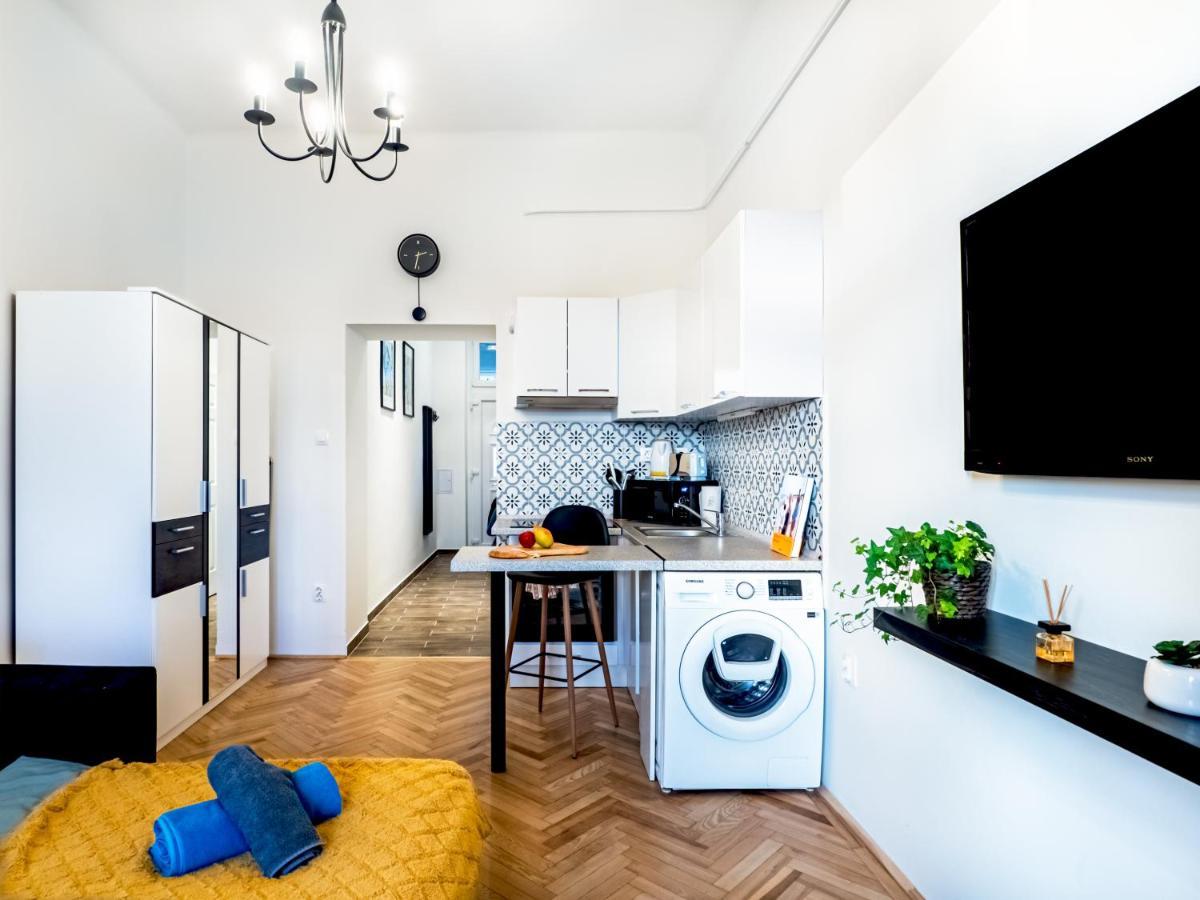 בודפשט Gogol Studio Apartment מראה חיצוני תמונה