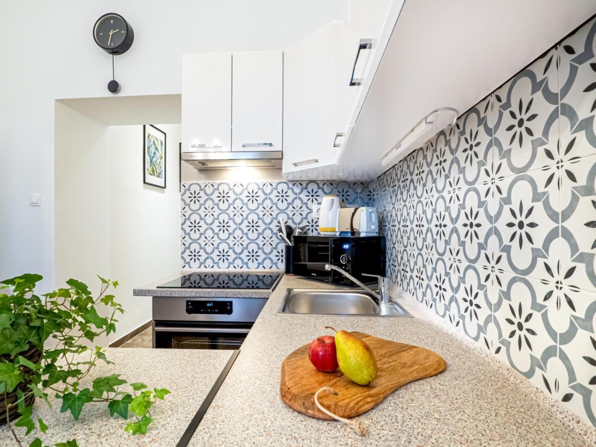 בודפשט Gogol Studio Apartment מראה חיצוני תמונה